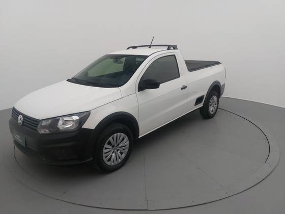 VOLKSWAGEN SAVEIRO 1.6 MSI ROBUST CD 16V FLEX 2P MANUAL